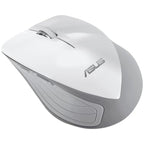 Ratón Inalámbrico Asus WT465/ Hasta 1600 DPI/ Blanco
