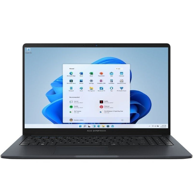 Portátil Asus ExpertBook B1 B1503CVA-S75535X Intel Core 5-120U/ 16GB/ 512GB SSD/ 15.6"/ Win11 Pro Hover Image