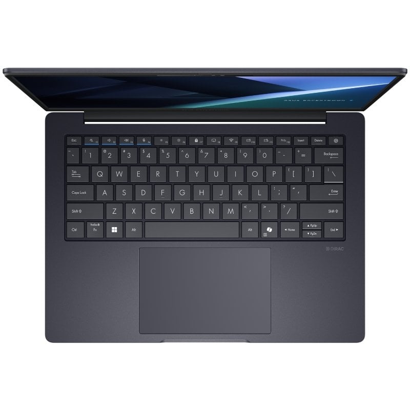 Portátil Asus ExpertBook B3 B3405CAA-LY0254 Intel Core Ultra 5-325/ 16GB/ 512GB SSD/ 14"/ Sin Sistema Operativo