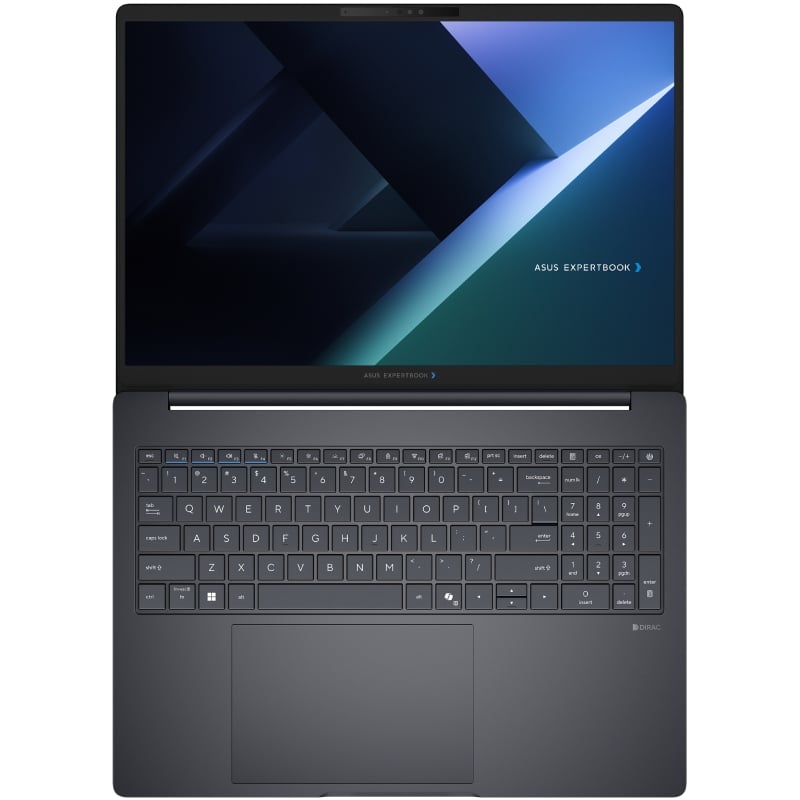 Portátil Asus ExpertBook B3 B3605CAA-MB0142 Intel Core Ultra 7-356H/ 16GB/ 512GB SSD/ 16"/ Sin Sistema Operativo