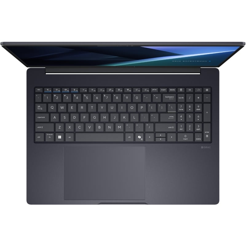 Portátil Asus ExpertBook B5 G2 B5605CAA-PL0133 Intel Core Ultra 5-325/ 16GB/ 512GB SSD/ 16"/ Sin Sistema Operativo