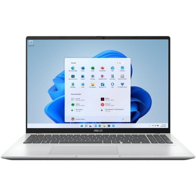 Portátil Asus VivoBook 16 D1607GA-MB086W Ryzen AI 7 445/ 16GB/ 512GB SSD/ 16"/ Win11 Hover Image