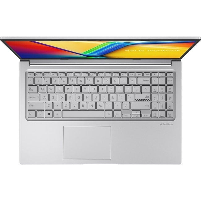 Portátil Asus VivoBook 15 F1504VA-BQ257 Intel Core 7-150U/ 16GB/ 1TB SSD/ 15.6"/ Sin Sistema Operativo Main Image