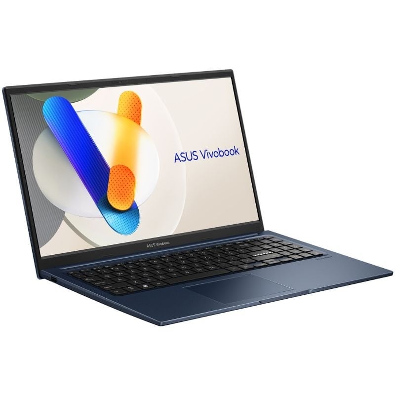 Portátil Asus VivoBook 15 F1504VA-BQ529 Intel Core 5-120U/ 16GB/ 512GB SSD/ 15.6"/ Sin Sistema Operativo