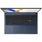 Portátil Asus VivoBook 15 F1504VA-BQ529 Intel Core 5-120U/ 16GB/ 512GB SSD/ 15.6"/ Sin Sistema Operativo