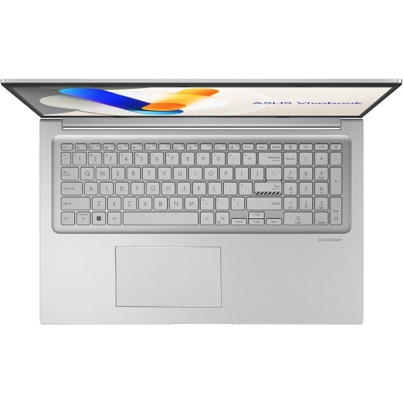 Portátil Asus VivoBook 15 F1704VA-AU049W Intel Core 7-150U/ 16GB/ 1TB SSD/ 17.3"/ Win11
