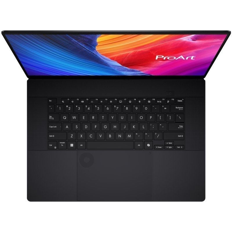 Portátil Asus ProArt P16 OLED H7606WX-SE024W Ryzen AI 9 HX 370/ 64GB/ 4TB SSD/ GeForce RTX 5090/ 16" Táctil/ Win11