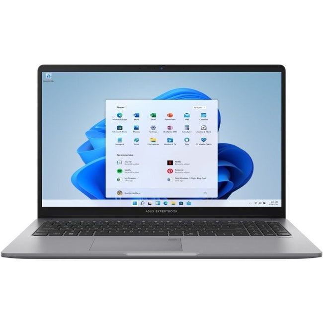 Portátil Asus ExpertBook P1 P1503CVA-S72048X Intel Core 7 240H/ 16GB/ 512GB SSD/ 15.6"/ Win11 Pro Hover Image