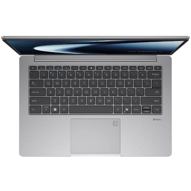 Portátil Asus ExpertBook P1 PM1403CDA-S60406 Ryzen 7 170/ 16GB/ 512GB SSD/ 14"/ Sin Sistema Operativo