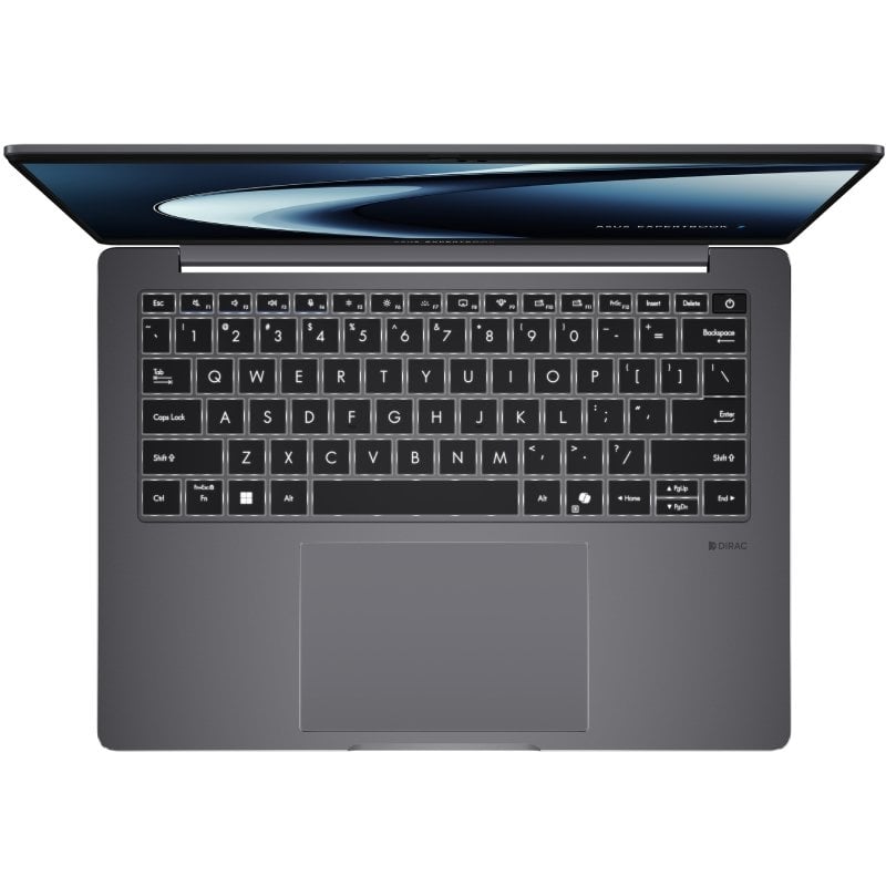 Portátil Asus ExpertBook P3 PM3406CKA-NZ1003X Ryzen AI 7 350/ 16GB/ 512GB SSD/ 14"/ Win11 Pro