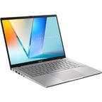 Portátil Asus VivoBook S14 S3407CA-LY125 Intel Core Ultra 7-255H/ 16GB/ 512GB SSD/ 14"/ Sin Sistema Operativo