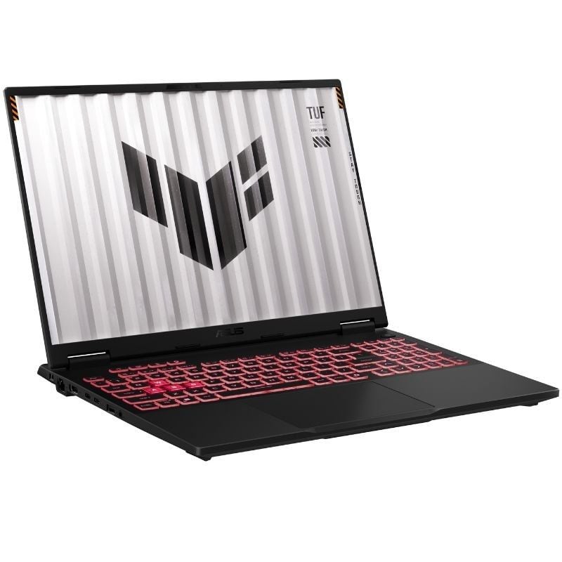Portátil Gaming Asus TUF Gaming A16 TUF608UP-TU163 Ryzen 7 260/ 16GB/ 1TB SSD/ GeForce RTX 5070/ 16"/ Sin Sistema Operativo