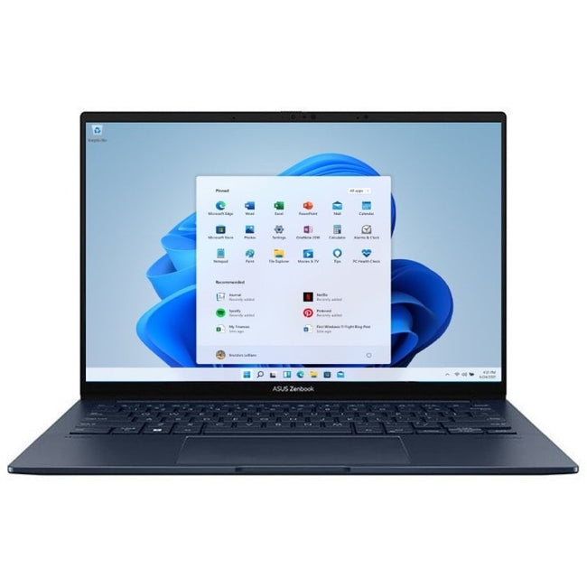 Portátil Asus ZenBook 14 OLED UX3405CA-QD1312W Intel Core Ultra 7-255H/ 16GB/ 1TB SSD/ 14"/ Win11 Hover Image