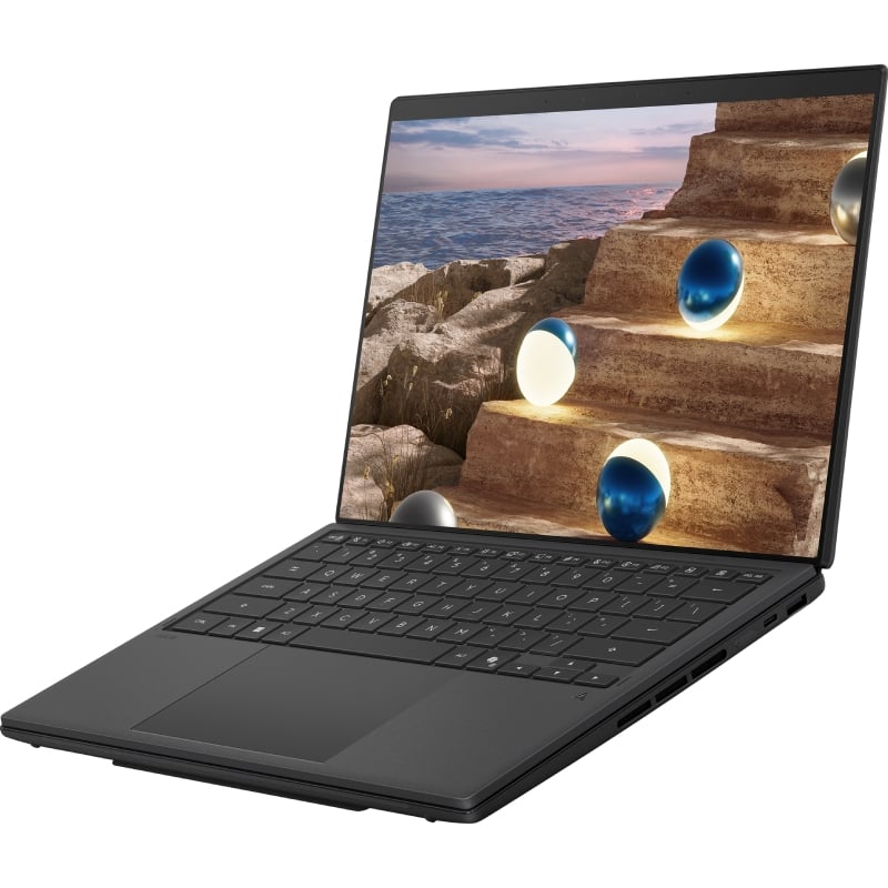 Portátil Convertible Asus ZenBook Duo OLED UX8407AA-SN504W Intel Core Ultra 9-386H/ 32GB/ 1TB SSD/ 14" Táctil/ Win11