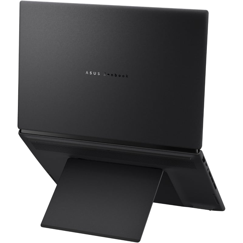 Portátil Convertible Asus ZenBook Duo OLED UX8407AA-SN504W Intel Core Ultra 9-386H/ 32GB/ 1TB SSD/ 14" Táctil/ Win11