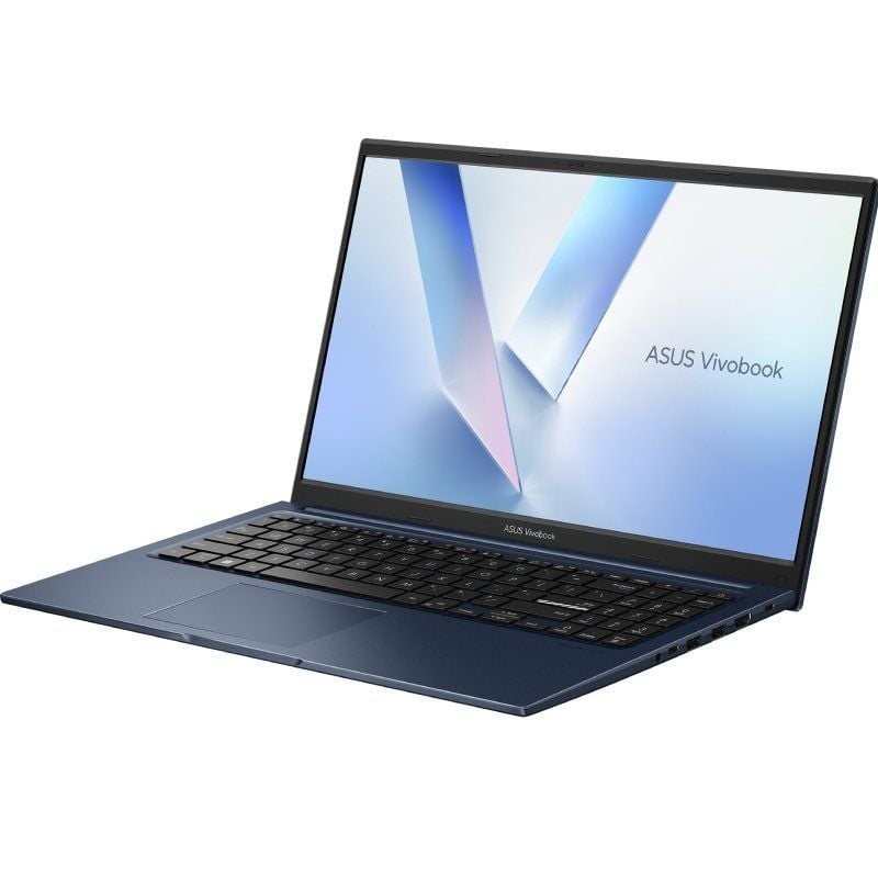 Portátil Asus VivoBook 15 X1504VA-BQ5317W Intel Core 5-120U/ 16GB/ 1TB SSD/ 15.6"/ Win11