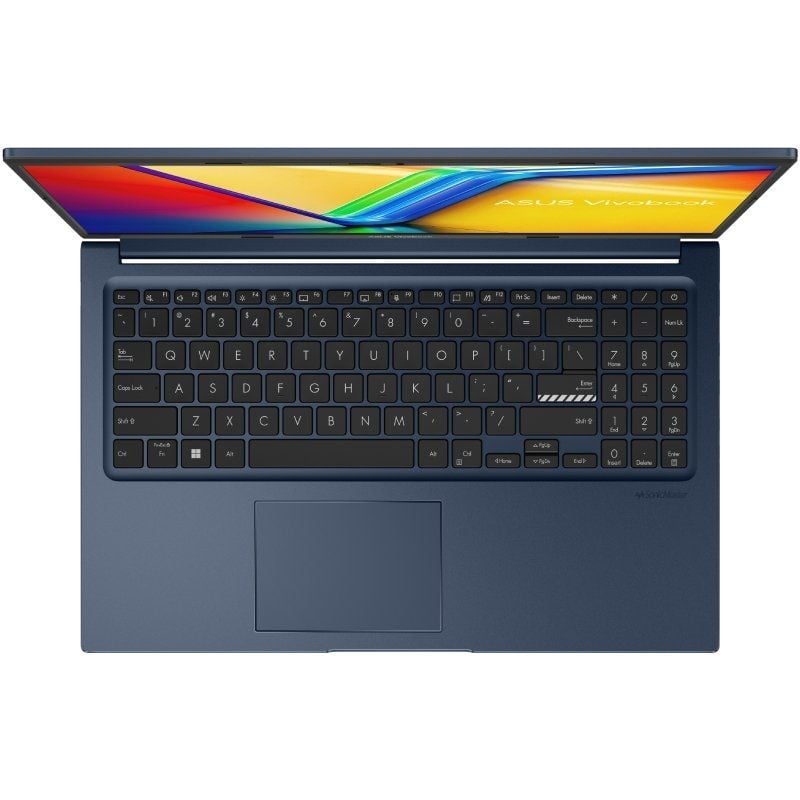 Portátil Asus VivoBook 15 X1504VA-BQ5319W Intel Core 7-150U/ 16GB/ 1TB SSD/ 15.6"/ Win11