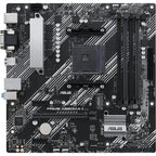 Placa Base Asus Prime A520M-A II/CSM Socket AM4/ DDR4/ PCIe 3.0/ Micro ATX