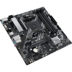 Placa Base Asus Prime A520M-A II/CSM Socket AM4/ DDR4/ PCIe 3.0/ Micro ATX