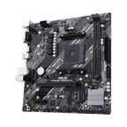 Placa Base Asus Prime A520M-K Socket AM4/ DDR4/ PCIe 3.0/ Micro ATX