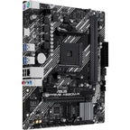 Placa Base Asus Prime A520M-R Socket AM4/ DDR4/ PCIe 3.0/ Micro ATX