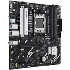 Placa Base Asus A620AM-A-CSM Socket AM5/ DDR5/ PCIe 4.0/ Micro ATX