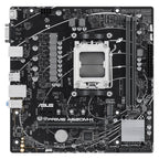 Placa Base Asus Prime A620M-K Socket AM5/ DDR5/ PCIe 4.0/ Micro ATX