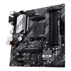Placa Base Asus Prime B550M-A/CSM Socket AM4/ DDR4/ PCIe 4.0/ Micro ATX