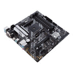 Placa Base Asus Prime B550M-A/CSM Socket AM4/ DDR4/ PCIe 4.0/ Micro ATX