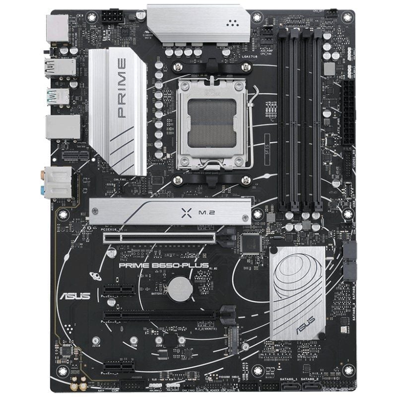 Placa Base Asus Prime B650-PLUS-CSM Socket AM5/ DDR5/ PCIe 5.0