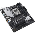 Placa Base Asus Prime B650M-A WIFI II Socket AM5/ DDR5/ PCIe 5.0/ Micro ATX