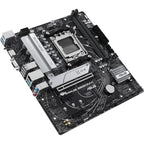 Placa Base Asus Prime B650M-K/ Socket AM5/ DDR5/ PCIe 5.0/ Micro ATX