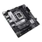 Placa Base Asus Prime B660M-A D4-CSM/ Socket 1700/ DDR4/ PCIe 4.0/ Micro ATX