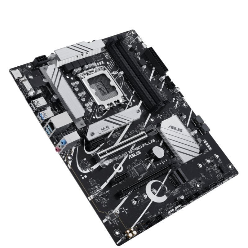 Placa Base Asus Prime B760-PLUS Socket 1700/ DDR5/ PCIe 5.0