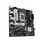 Placa Base Asus Prime B760M-A D4-CSM/ Socket 1700/ DDR4/ PCIe 4.0/ Micro ATX