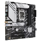 Placa Base Asus Prime B760M-A WIFI D4 Socket 1700/ DDR4/ PCIe 4.0/ Micro ATX