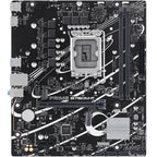 Placa Base Asus Prime B760M-F Socket 1700/ DDR5/ PCIe 4.0/ Micro ATX