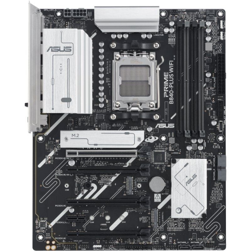 Placa Base Asus Prime B840-PLUS WIFI Socket AM5/ DDR5/ PCIe 4.0