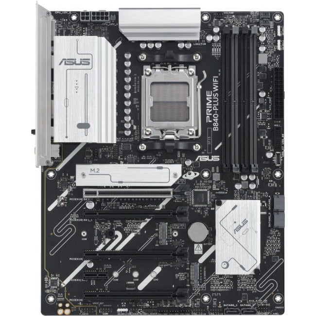 Placa Base Asus Prime B840-PLUS WIFI Socket AM5/ DDR5/ PCIe 4.0 Main Image