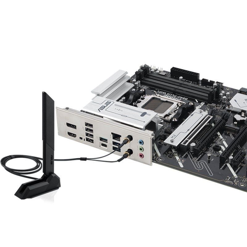 Placa Base Asus Prime B840-PLUS WIFI Socket AM5/ DDR5/ PCIe 4.0