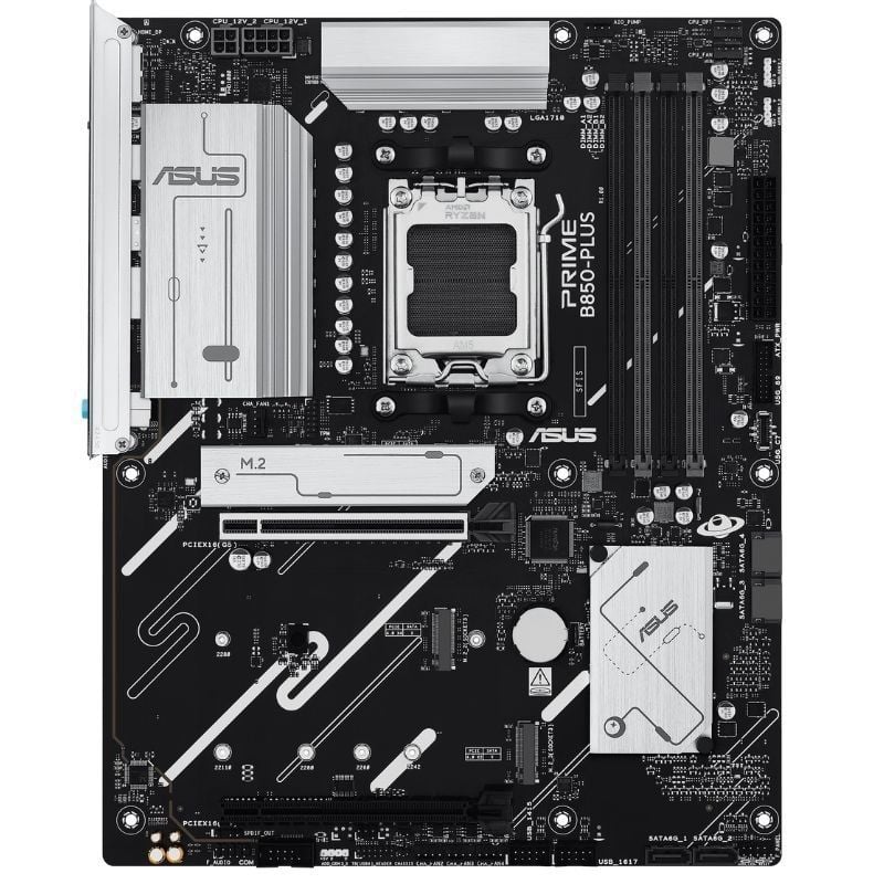 Placa Base Asus Prime B850-PLUS-CSM Socket AM5/ DDR5/ PCIe 5.0