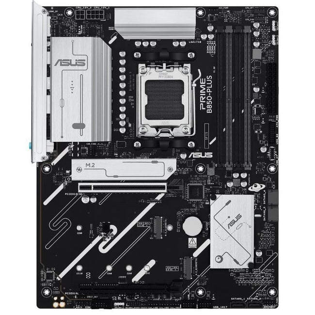Placa Base Asus Prime B850-PLUS-CSM Socket AM5/ DDR5/ PCIe 5.0 Main Image