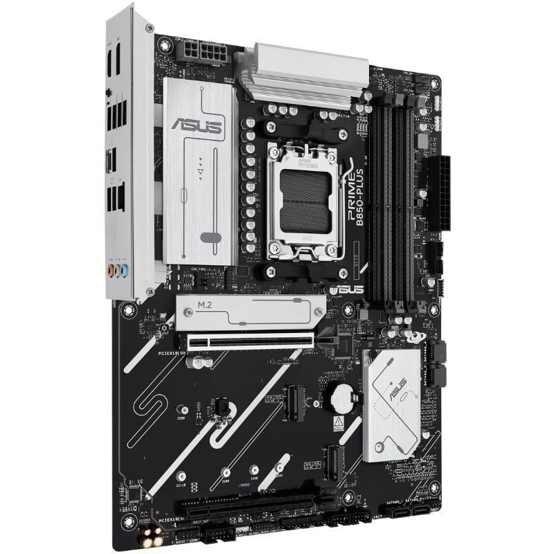 Placa Base Asus Prime B850-PLUS-CSM Socket AM5/ DDR5/ PCIe 5.0