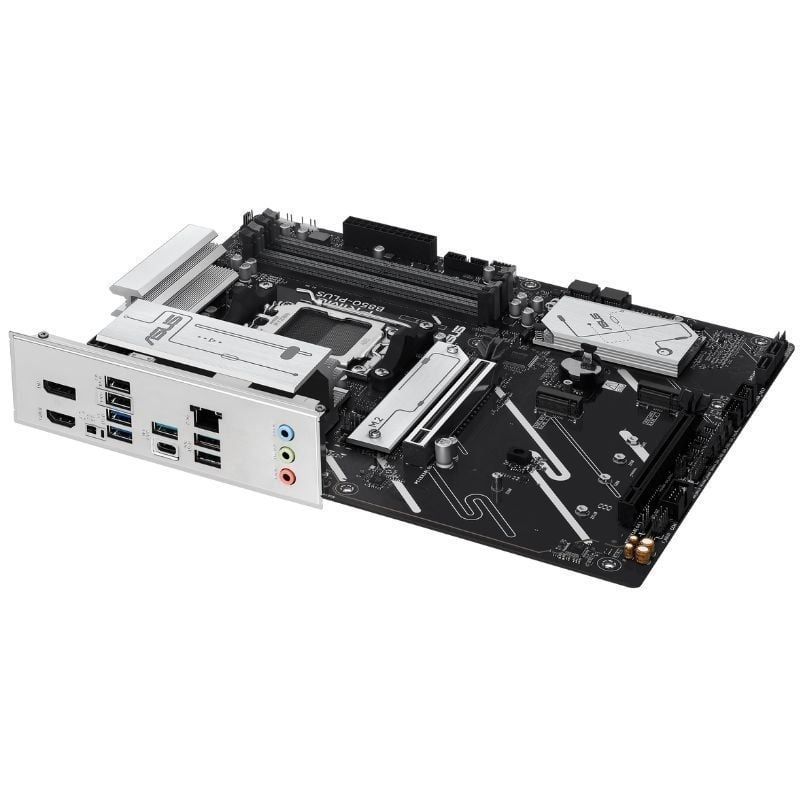 Placa Base Asus Prime B850-PLUS-CSM Socket AM5/ DDR5/ PCIe 5.0