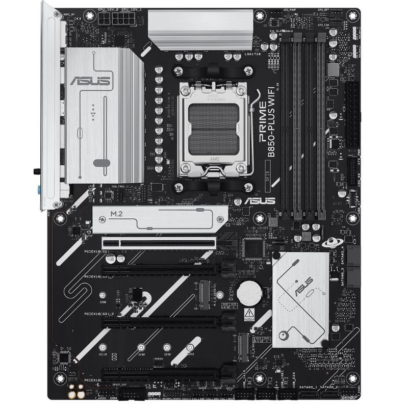 Placa Base Asus Prime B850-PLUS WiFi Socket AM5/ DDR5/ PCIe 5.0