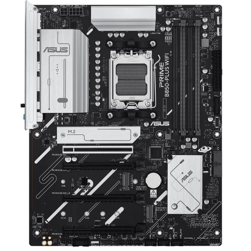 Placa Base Asus Prime B850-PLUS WiFi Socket AM5/ DDR5/ PCIe 5.0