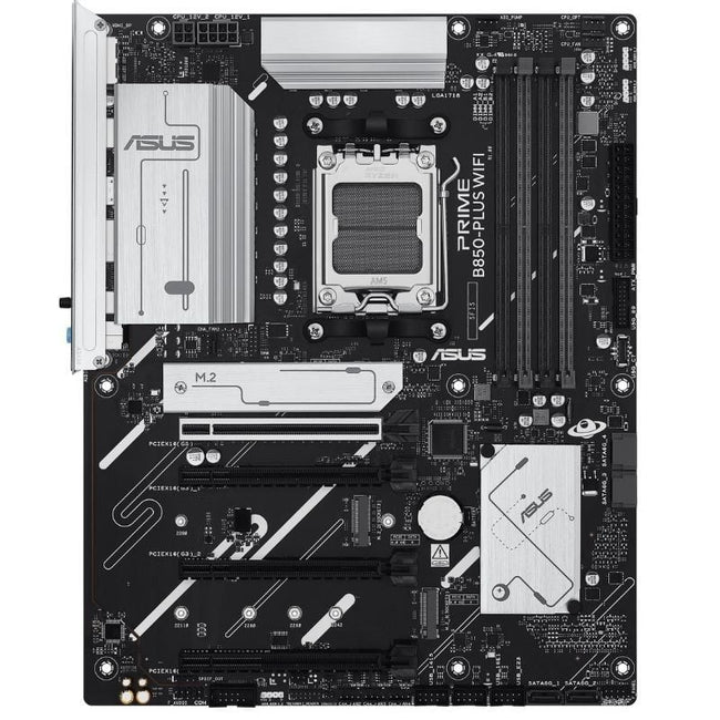 Placa Base Asus Prime B850-PLUS WiFi Socket AM5/ DDR5/ PCIe 5.0 Main Image