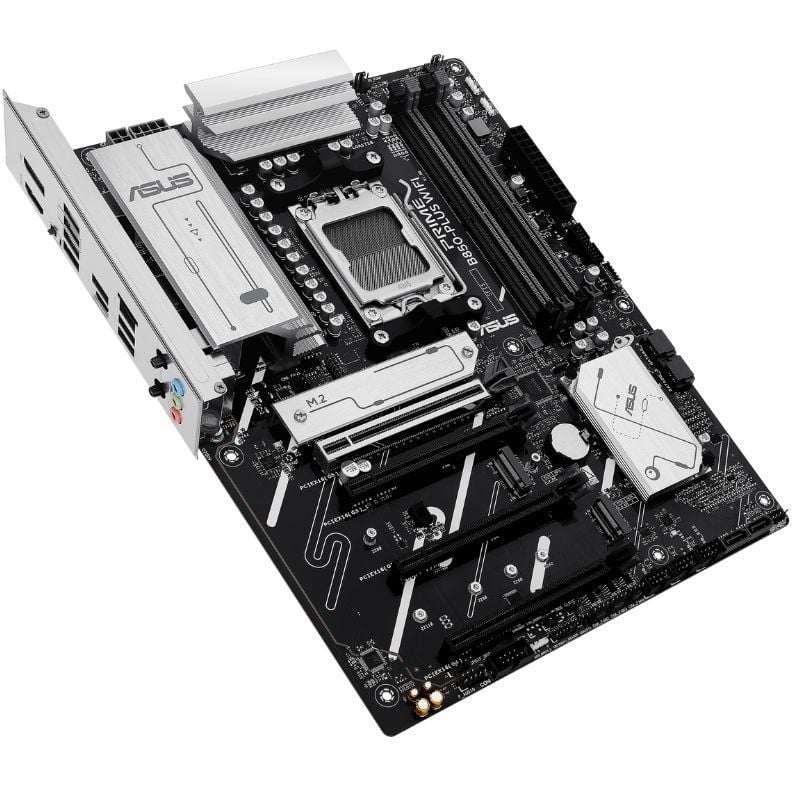 Placa Base Asus Prime B850-PLUS WiFi Socket AM5/ DDR5/ PCIe 5.0