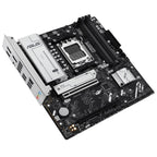 Placa Base Asus Prime B850M-A-CSM Socket AM5/ DDR5/ PCIe 5.0/ Micro ATX