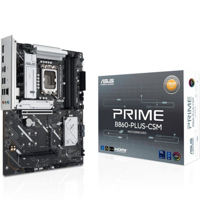Placa Base Asus Prime B860-PLUS CSM Socket 1851/ DDR5/ PCIe 5.0 Hover Image